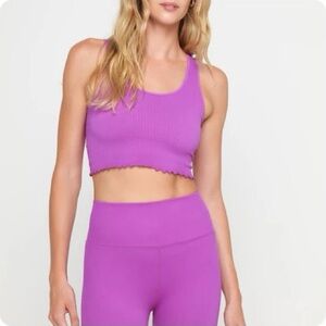 Spiritual Gangster Crop Tank